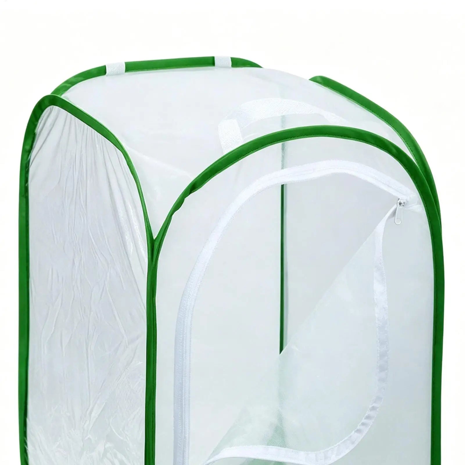 Foldable Plant Protector Mesh Cover | Anti-Frost Garden Netting Garden Plant Cover Zpaxo