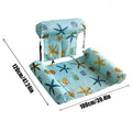 Adult Floats Pool Portable Blow Up Floating Lounger Inflatable Raft