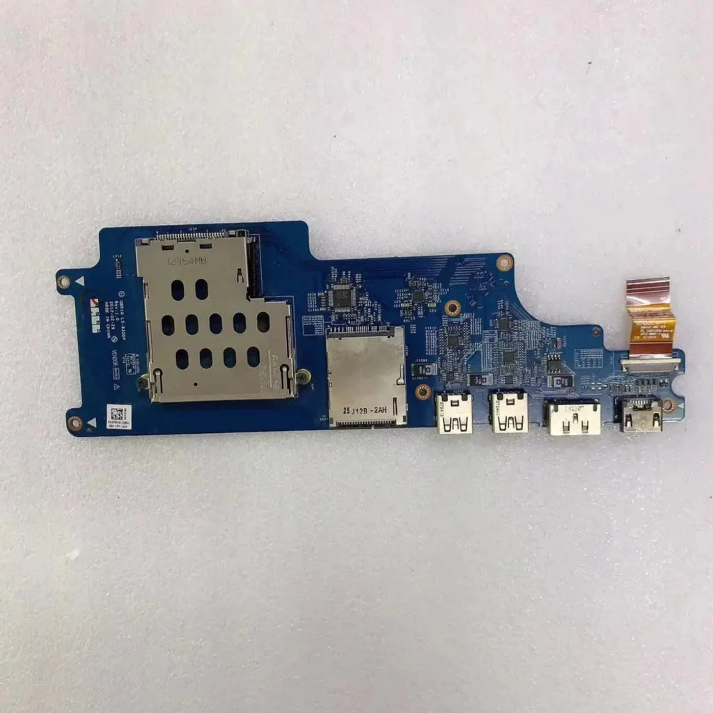 LS-832DP YYFHR IO Board USB HDMI Card Reader Cable Dell Alienware