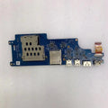 LS-832DP YYFHR IO Board USB HDMI Card Reader Cable Dell Alienware