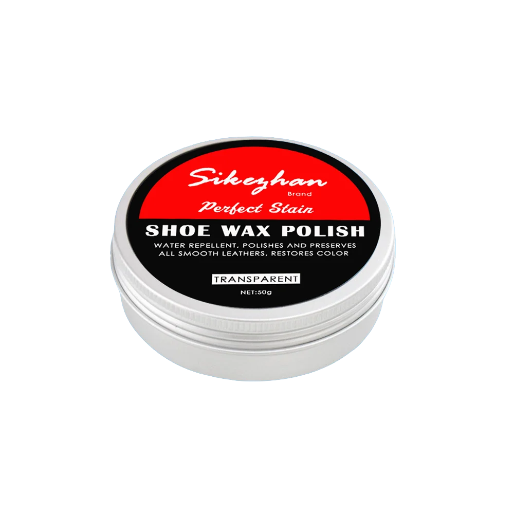 Professional Waterproof Shoe Polish Leather Maintenance Oil Cleaning Tool Leather Shoe Care Natural Restoration Cream 50/100g Zpaxo 50g