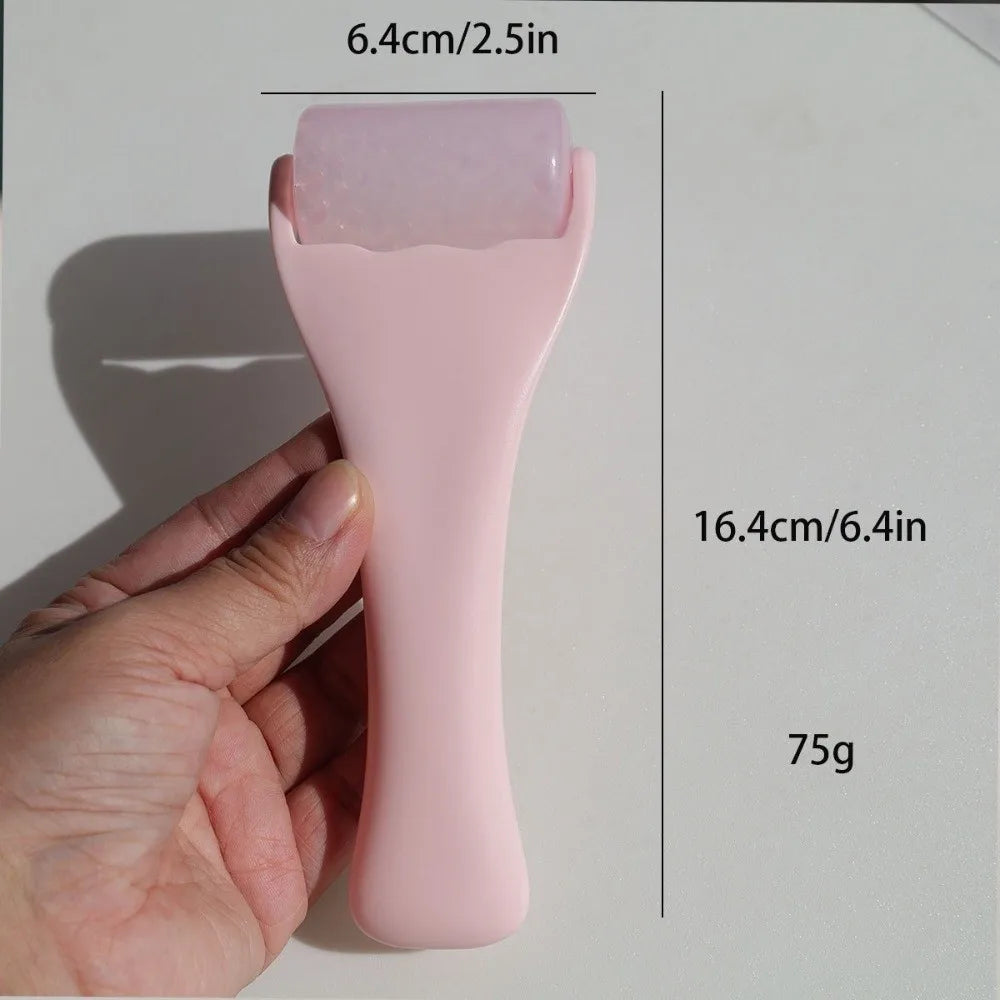 Gel Ice Face Roller Eyes Therapeutic Cooling Complexion Facial Zpaxo