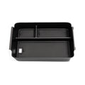 Hyundai Santa Fe 2024 2025 Car Armrest Storage Box Organizer Case