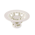 2026 Hot Sale DIY Chinese Baozi Mold - Food Grade Kitchen Tool for Making Pastry, Pies, Dumplings, and Mooncakes Zpaxo white