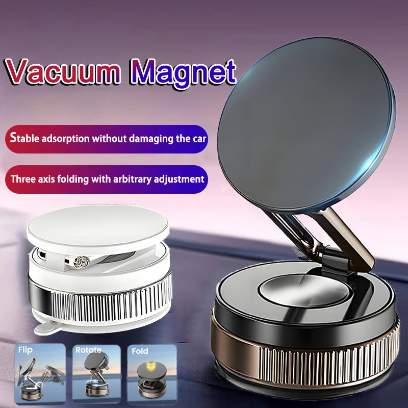 360 Rotatable Magnetic Car Mount Phone Holder Lazy Multi-functional
