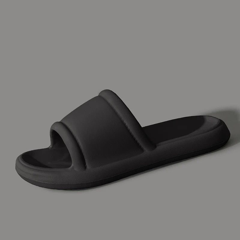 Men Bathroom Quick-dry Home Slippers Fashion Soft Sole EVA Indoor