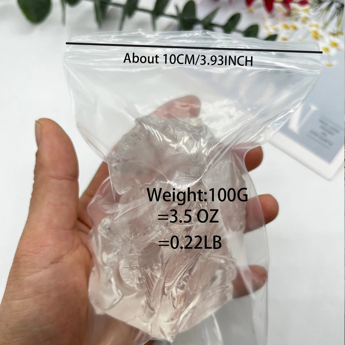 100g Colorful Jelly Gel Wax for Candle & Soap Making – DIY Craft Candle Making Wax Zpaxo Transparent