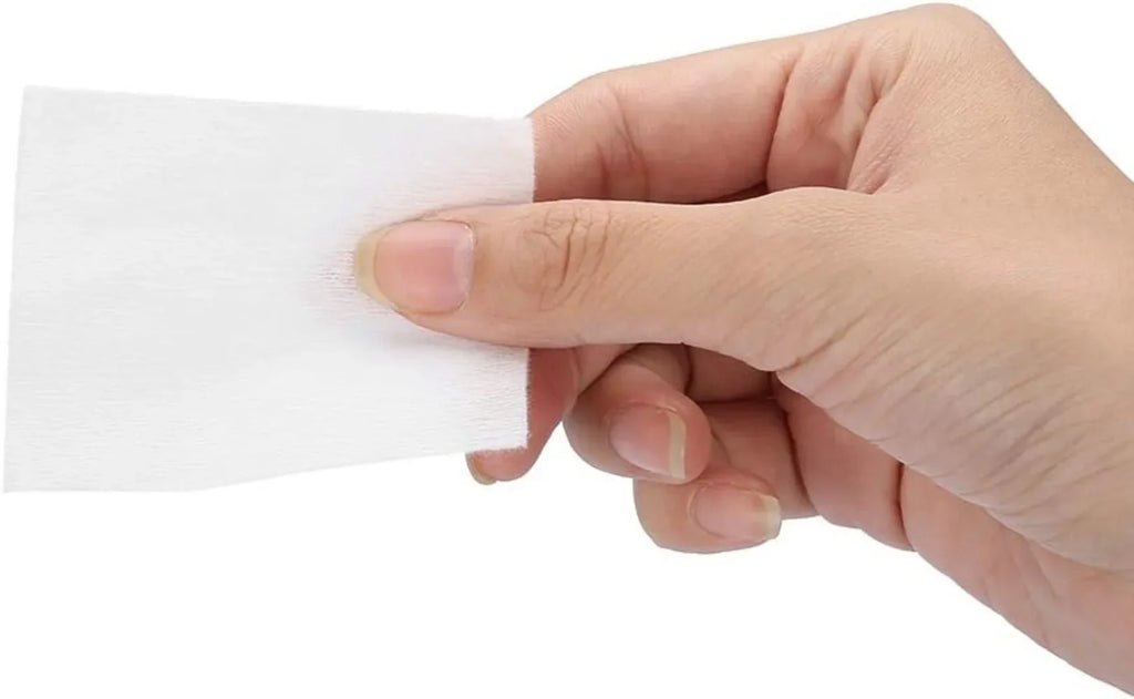 Thin Pearl Disposable Tattoo Clean Cotton Pads Microblading Supplies