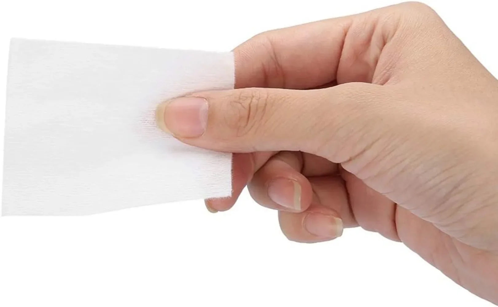 Thin Pearl Disposable Tattoo Clean Cotton Pads Microblading Supplies
