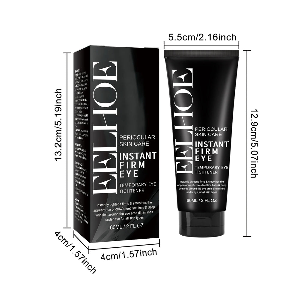 Eelhoe Firming Eye Cream – Anti-Aging, Collagen & Hyaluronic Acid Anti-Aging Eye Cream Zpaxo