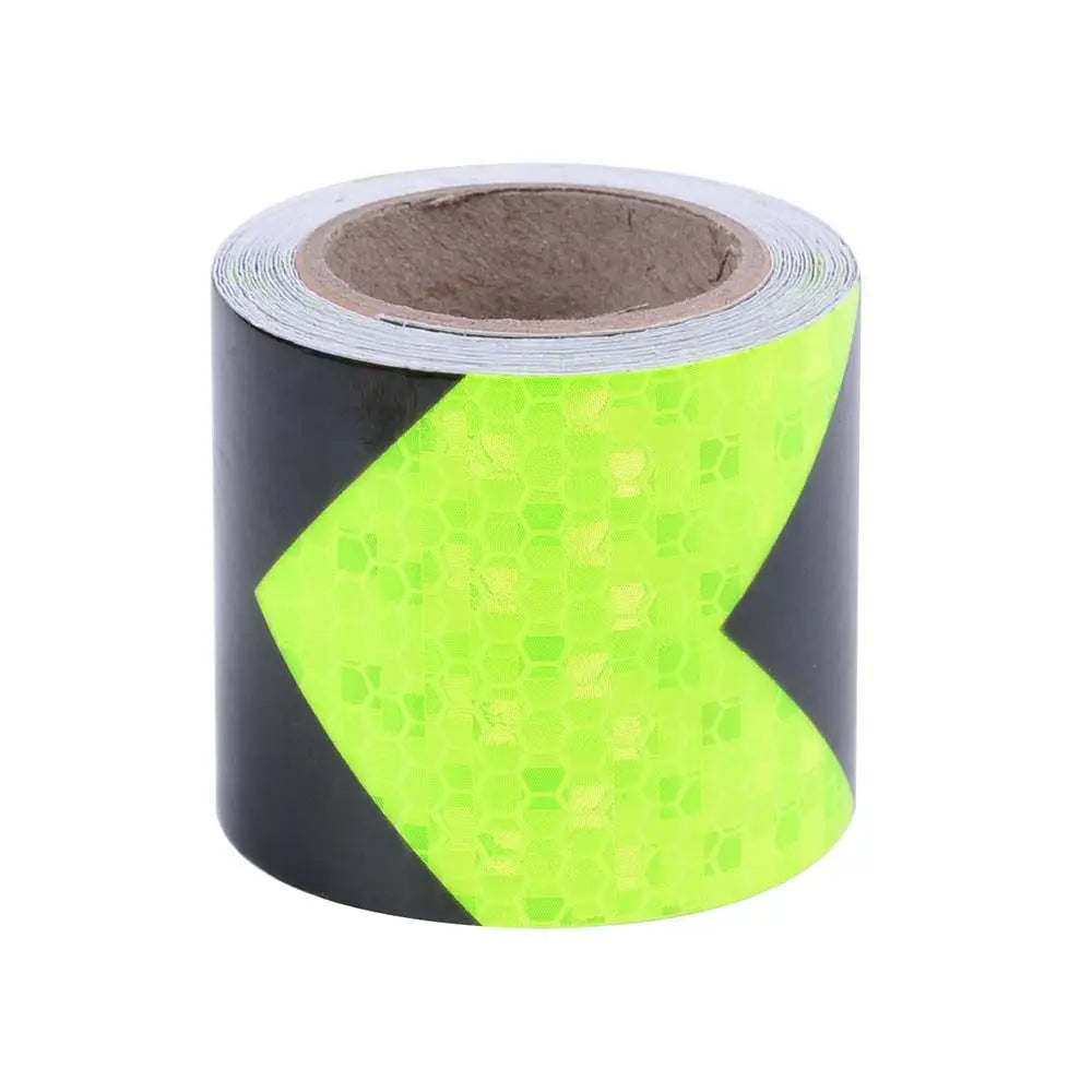 PVC Reflective Film Truck Protective Sticker Car Safety Mark Stickers Zpaxo 05