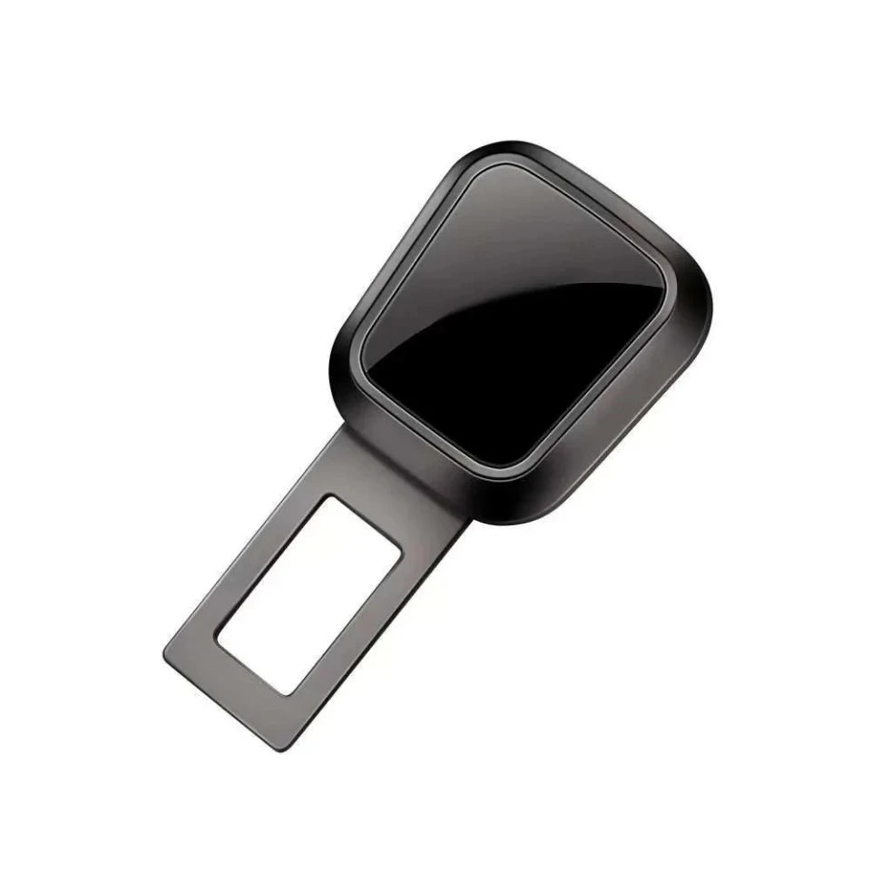 Car Seat Belt Extension Shoulder Strap Button Suitable Interior