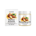Shea Butter Moisturizing Body Cream Dark Spot Removal Lasting Hydration Whitening Relieve Dryness Smoothing Soft Face Skin Care Zpaxo 120g boxed