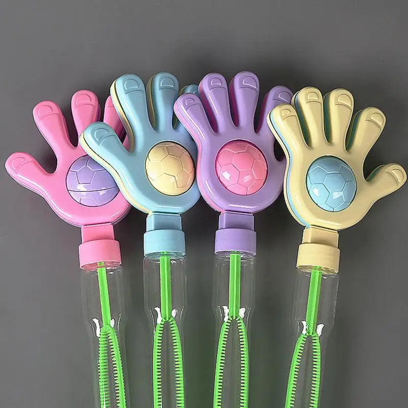 Bubble Wand Kids Handheld Bubble Wand Assortment Party Favors Toys Outdoor Entertainment Activity For Boys And Girls Zpaxo
