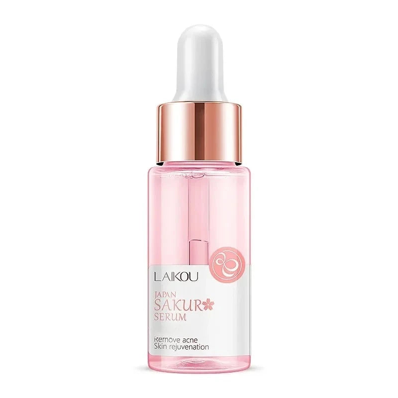Gold Snail Vitamin C Whitening Serum Japan Sakura Hyaluronic Acid Zpaxo Sakura