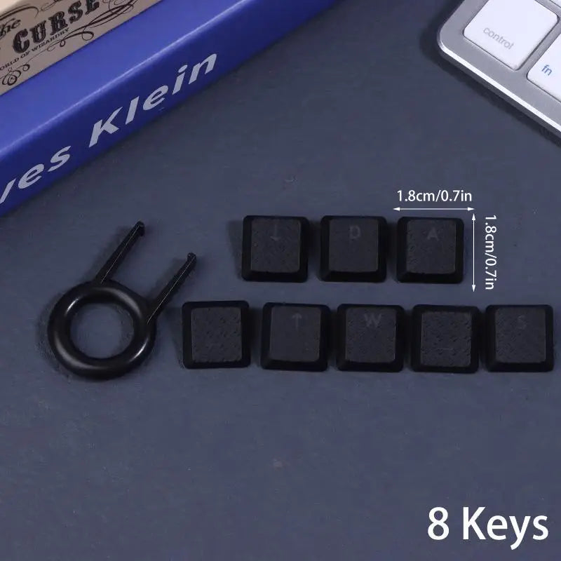 Keycap Sets Mechanical Keyboards G915 G913 G815 G813 TKL87 8 Non-slip Zpaxo BK1