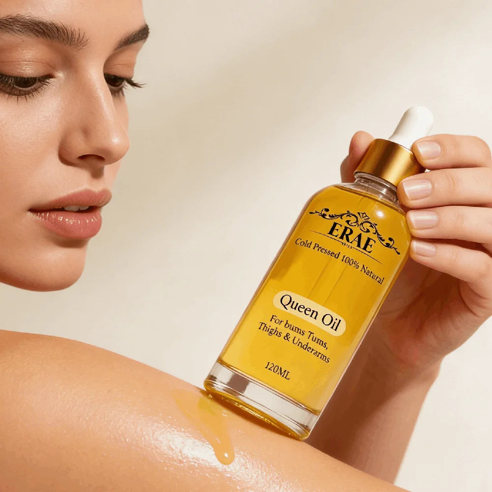 ERAE Deep Moisturizing Body Oil – Firming & Nourishing 120ml Firming Body Oil Zpaxo