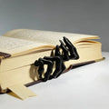 Devil Claw Bookmark Durable Plastic Punk Design Books Planners Ideal
