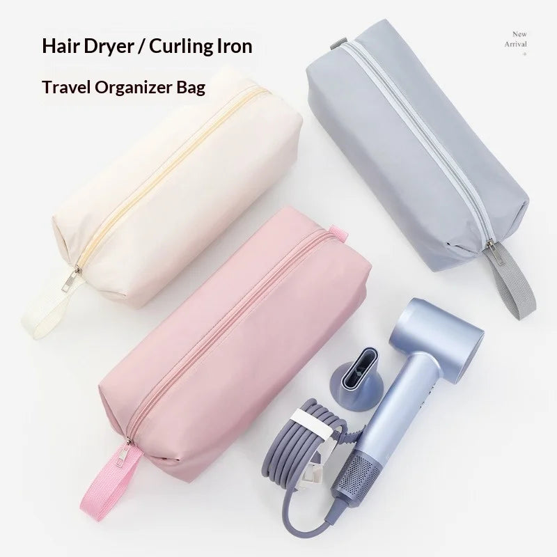 Hair Dryer Travel Storage Bag – Fits Dyson & Styling Tools Hair Tool Travel Bag Zpaxo
