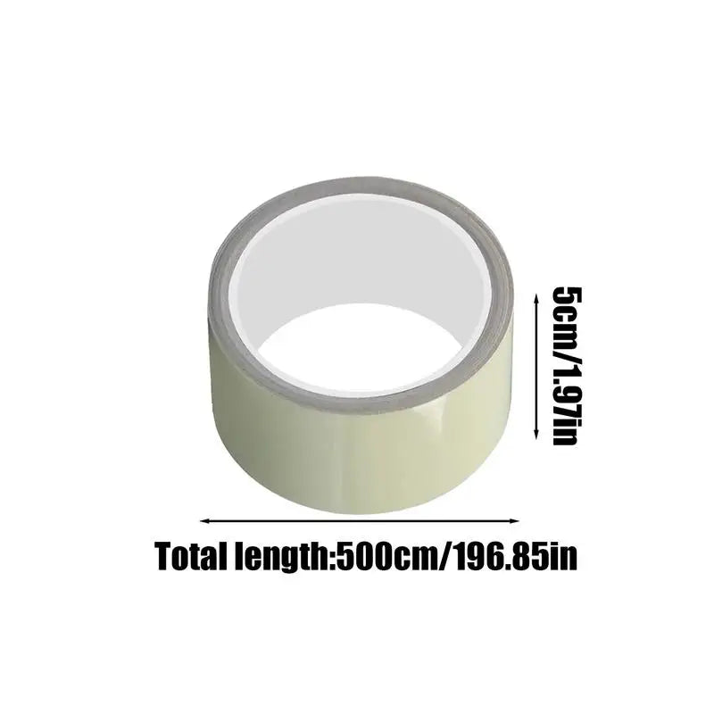 Luminous Fluorescent Night Self-adhesive Glow Dark Sticker Tape