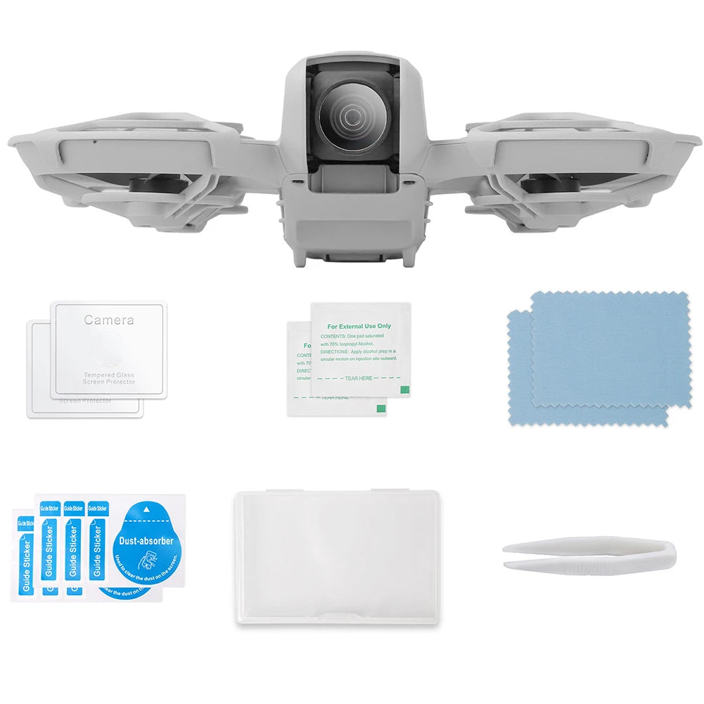 9H Lens Tempered Protective Film Explosion-proof Glass Anti-scratch