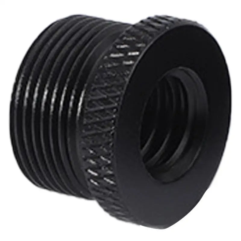 Microphone Bracket Screw Conversion 3 8 5 Receiver Thread Adapter Zpaxo Black CN F19