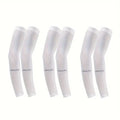Breathable Sun Protection Sleeves Cooling UV Driving Golfing Fishing