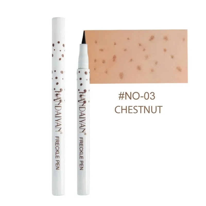 Waterproof Freckle Pen Natural Simulation Fake Spot Makeup Tool