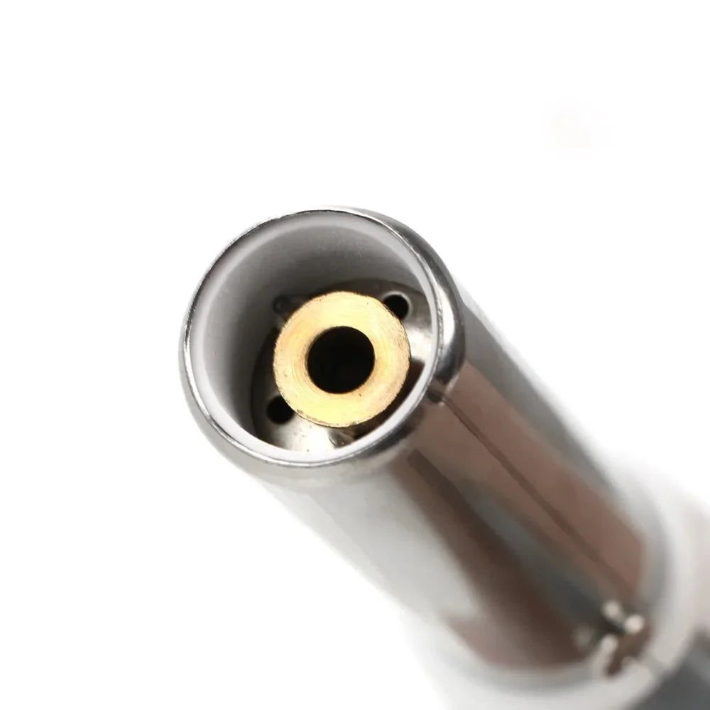 Torch Cooking AutoIgnition Butane Gas Welding-Burner Welding Gas Burner Flame Gas Torch Flame Gun Blow for BBQ Camping Cooking Zpaxo