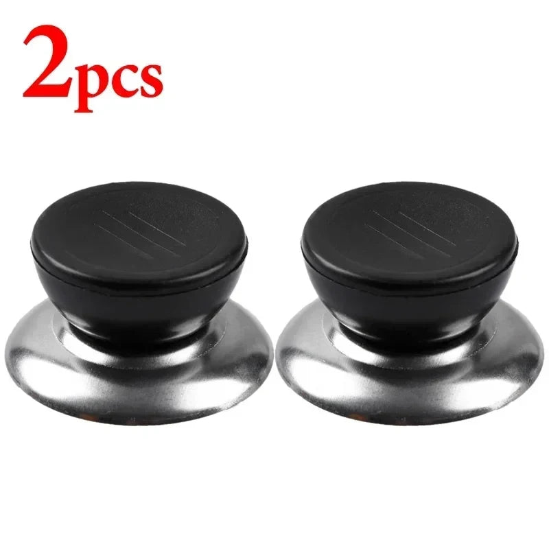 Replacement Cookware Pan Pot Lid Cover Knob Handle Durable Universal Zpaxo Style4