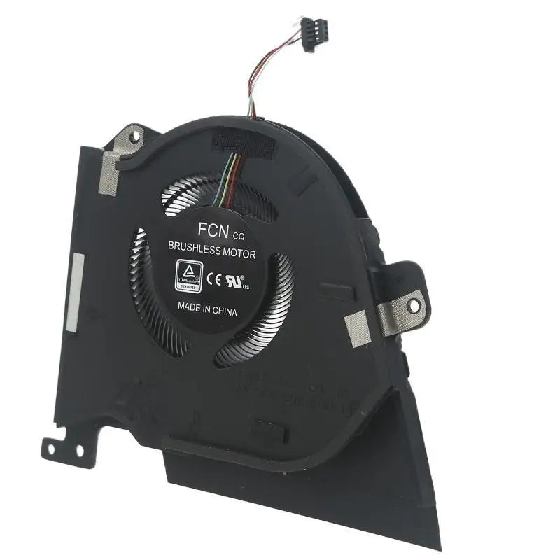 652F CPU GPU Fan Laptop Cooling DC12V 4 Pin Radiator ROG Zephyrus Duo Zpaxo