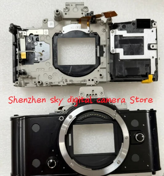 Camera Body Front Cover Shell Parts Nikon ZF Mount Flex Cable