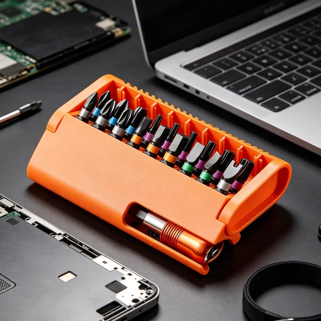 Magnetic Screwdriver Bits High-hardness Metal Precise Tool