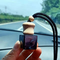 Auto Aromatherapy Fragrance Pendent Bottle Perfume Diffuser