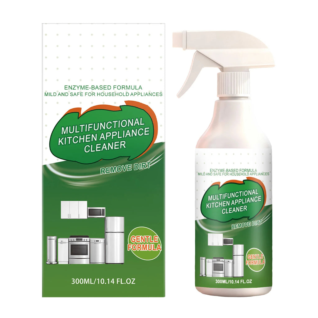 Enzyme Household Cleaner Spray Bio Enzymatic Lipase Grease Remover