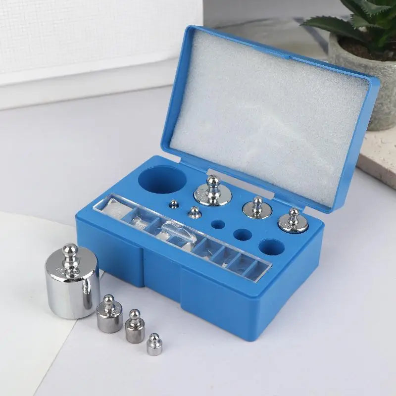 10mg- Precision Digital Scale Calibration Weight Weighting Tools Zpaxo