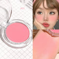 Girl Blush Single Matte Makeup Blushes Palette Cheek Contour Zpaxo 03