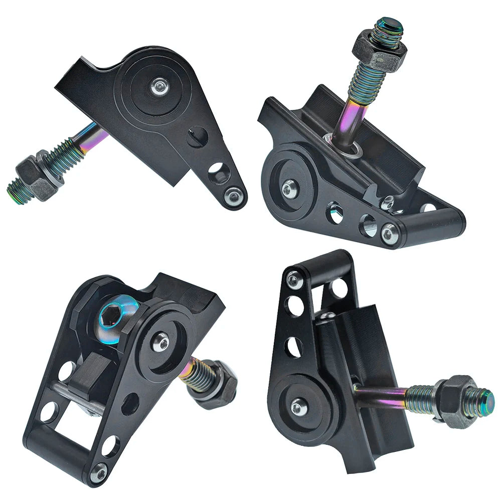 Bike Quick Release Faucet C Buckle Folding Bicycle Handle Brompton