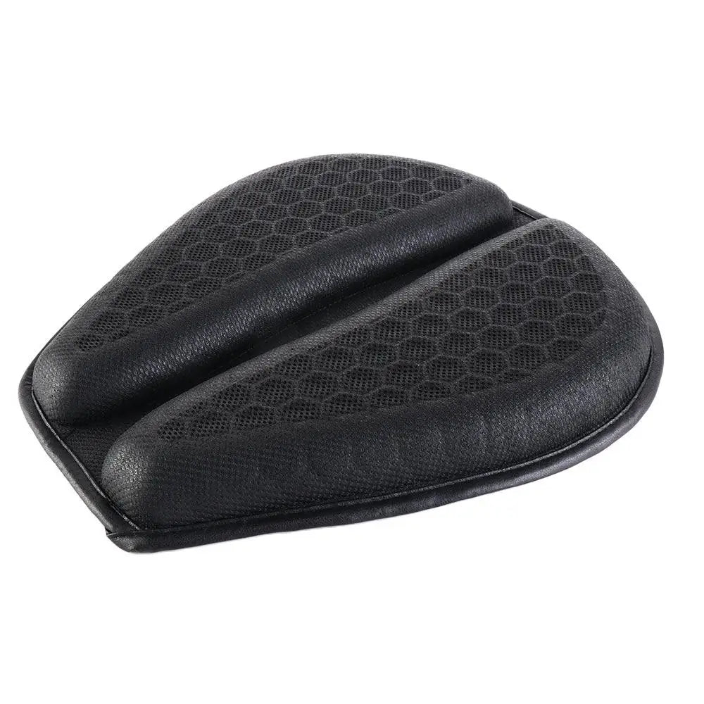 Anti-slip Motorcycle Seat Cushion Inflatable Ride Pad Gel Comfort Zpaxo