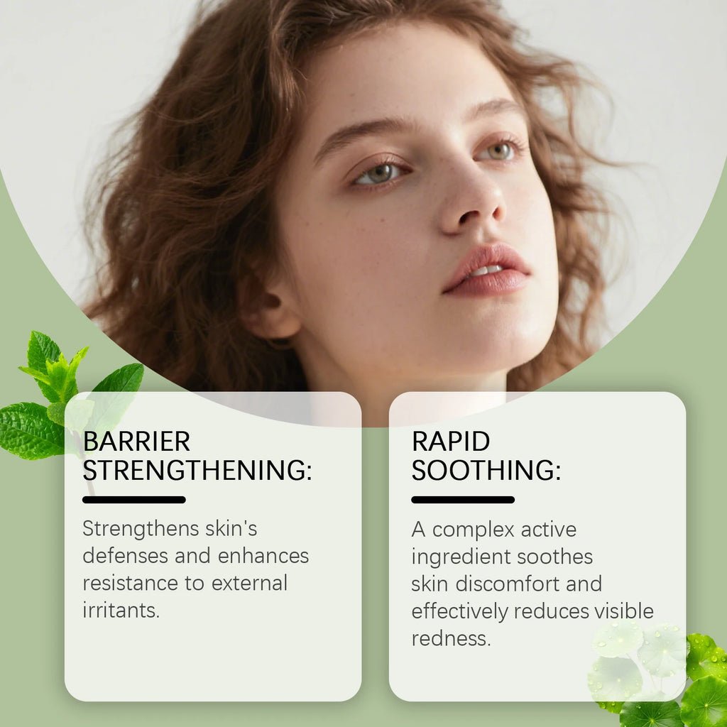 Hoygi Centella Serum – Pore Minimizing, Brightening & Redness Relief Facial Serum Zpaxo