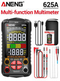 ANENG 625A Professional Multimeter Smart Anti-burn Tester AC DC