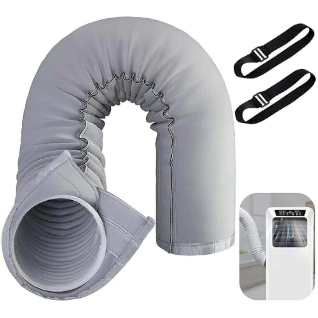 Portable AC Hose Insulation Sleeve Dust-proof Thermal Wrap Cover