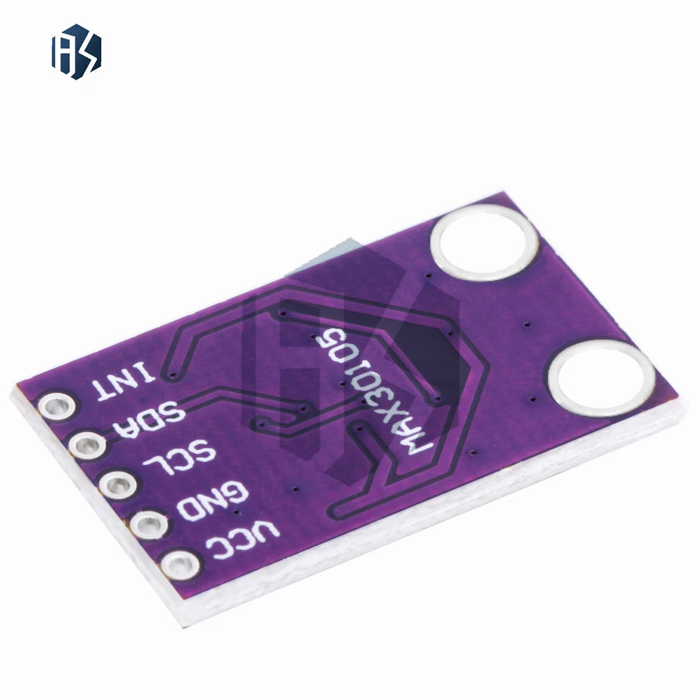 MCU-30105 MAX30105- DC5V Based Optical Sensor Module Smoke Particle Flame Detection for arduino/ST Zpaxo