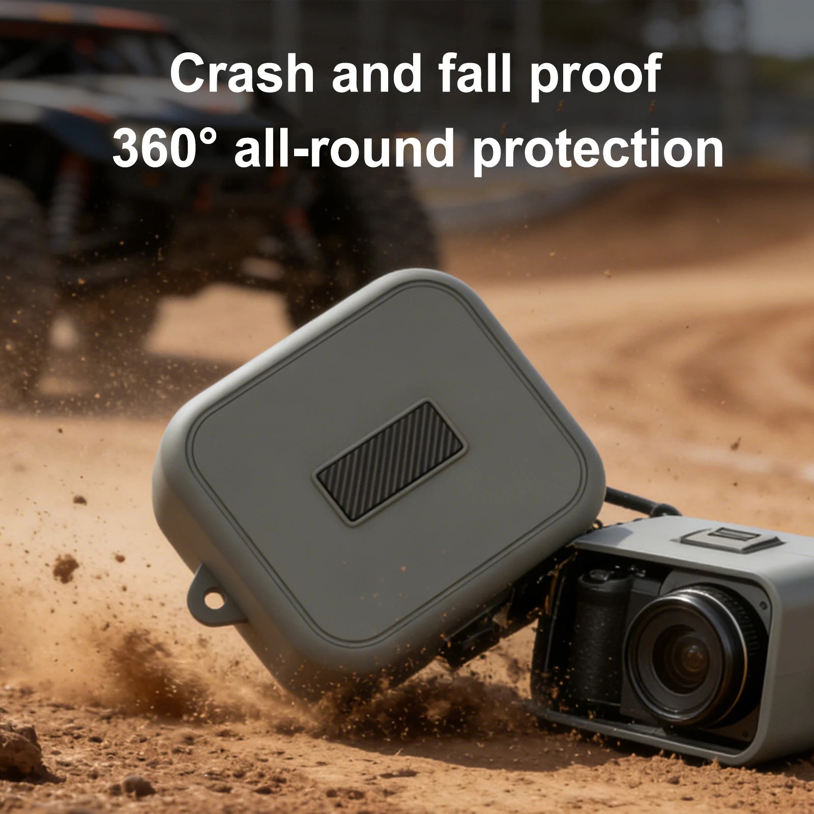 Portable Storage Box for DJI Osmo Nano Anti-Scratch Travel Camera Case Dustproof Plastic Protective Case for Outdoor Adventurers Zpaxo China Mainland