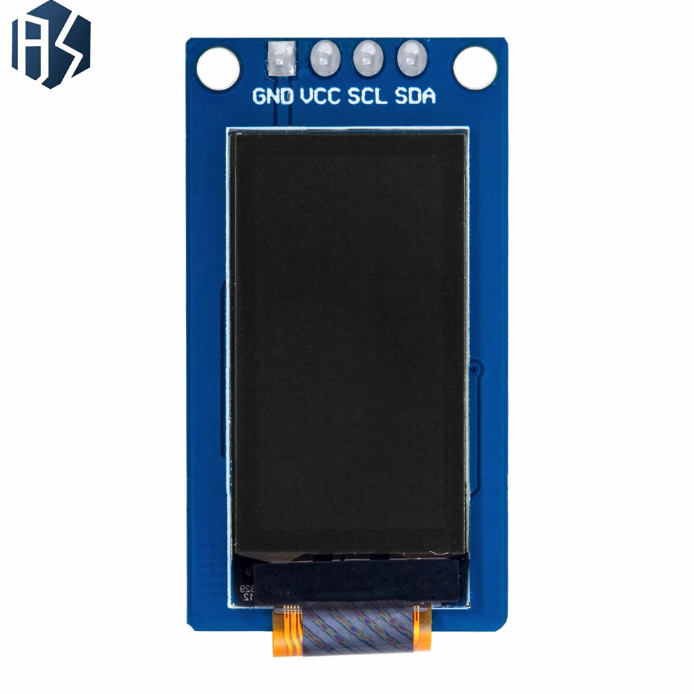1~10PCS EGBO 0.96 inch OLED display 64×128 LCD module SSD1107 LCD 0.96 "OLED Vertical screen module for arduino Zpaxo