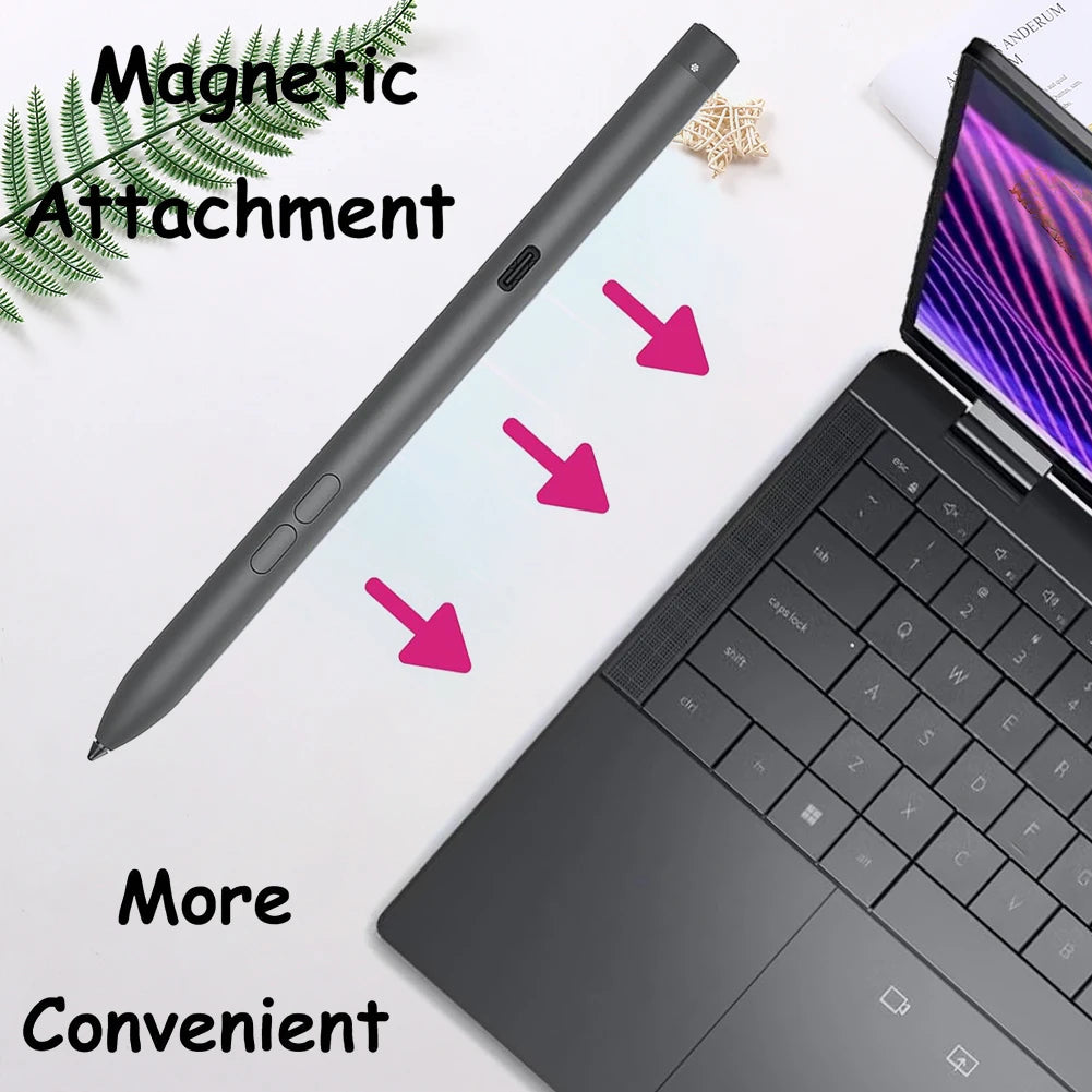 PN7522W Rechargeable Active Pen Stylus Tablet Touch Screen Dell