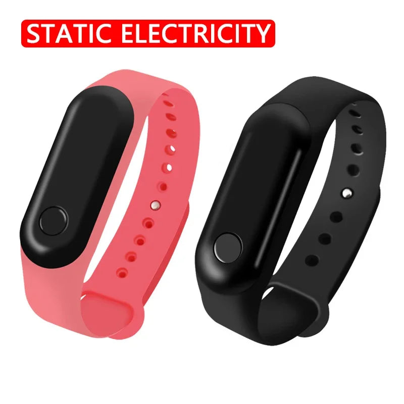 Car Anti-static Bracelet Winter Human Body Wireless Wristband
