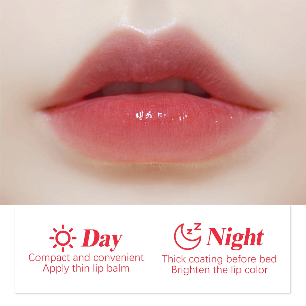 Moisturizing Lip Lines Moisturizing Lip Skin Jelly Lip Mask Moisturizing and Nourishing Repair Night Maintenance Lip Balm Care Zpaxo