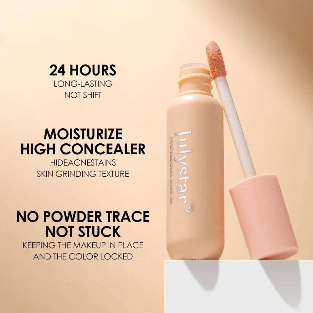 Skin Camo Concealer - Tattoo & Blemish Cover Foundation, Smudge-Proof, Sweat-Resistant, Buildable Matte Finish BB Cream Cosmetic Zpaxo