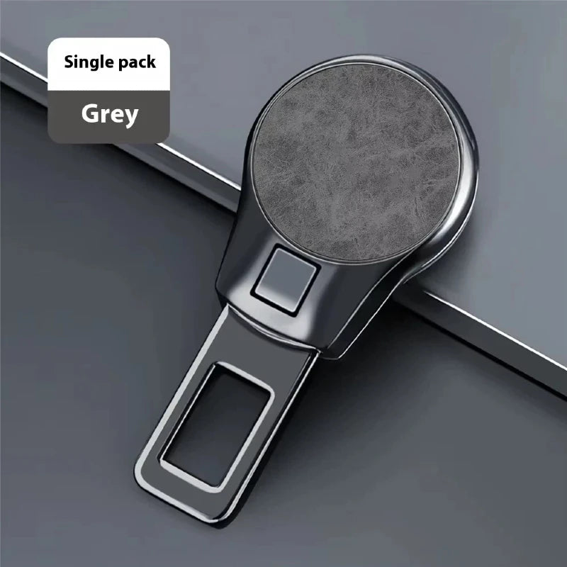 Car Seat Belt Clip Extension Safety Lock Buckle Plug Extender BMW